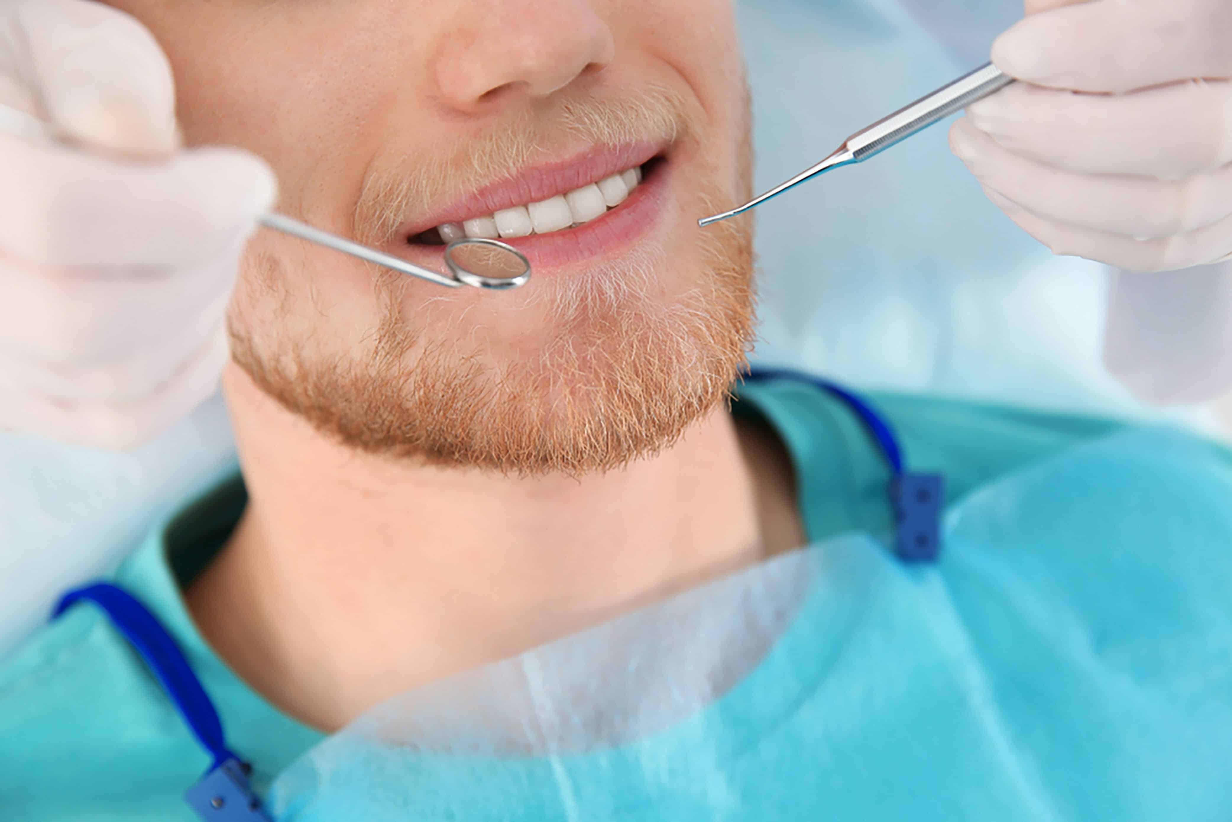 Emergency Dental Treatment - Stony Plain 2 dental checkups and cleanings