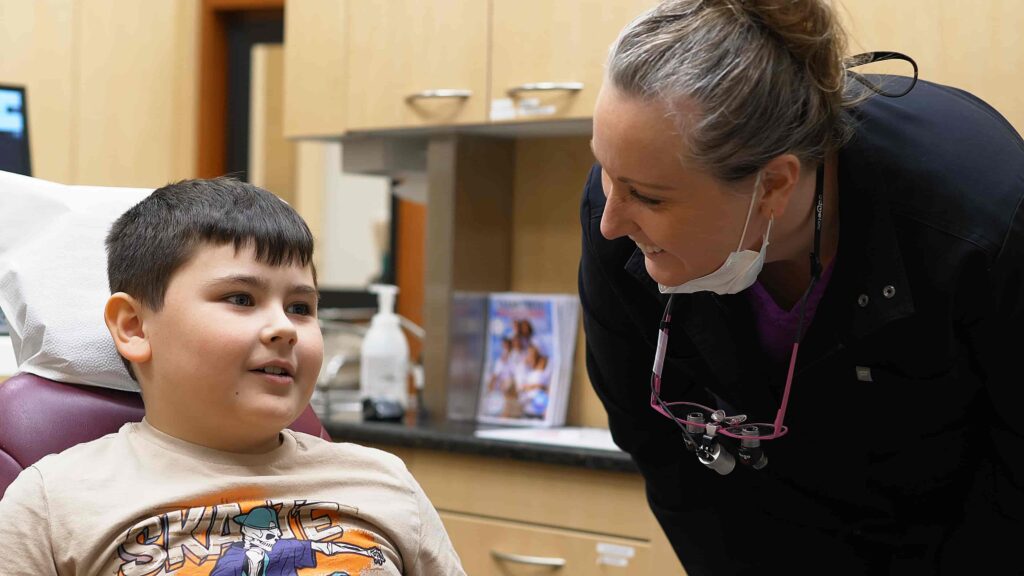 Children's Dental Hygiene in Stony Plain, North Stony Dental 2