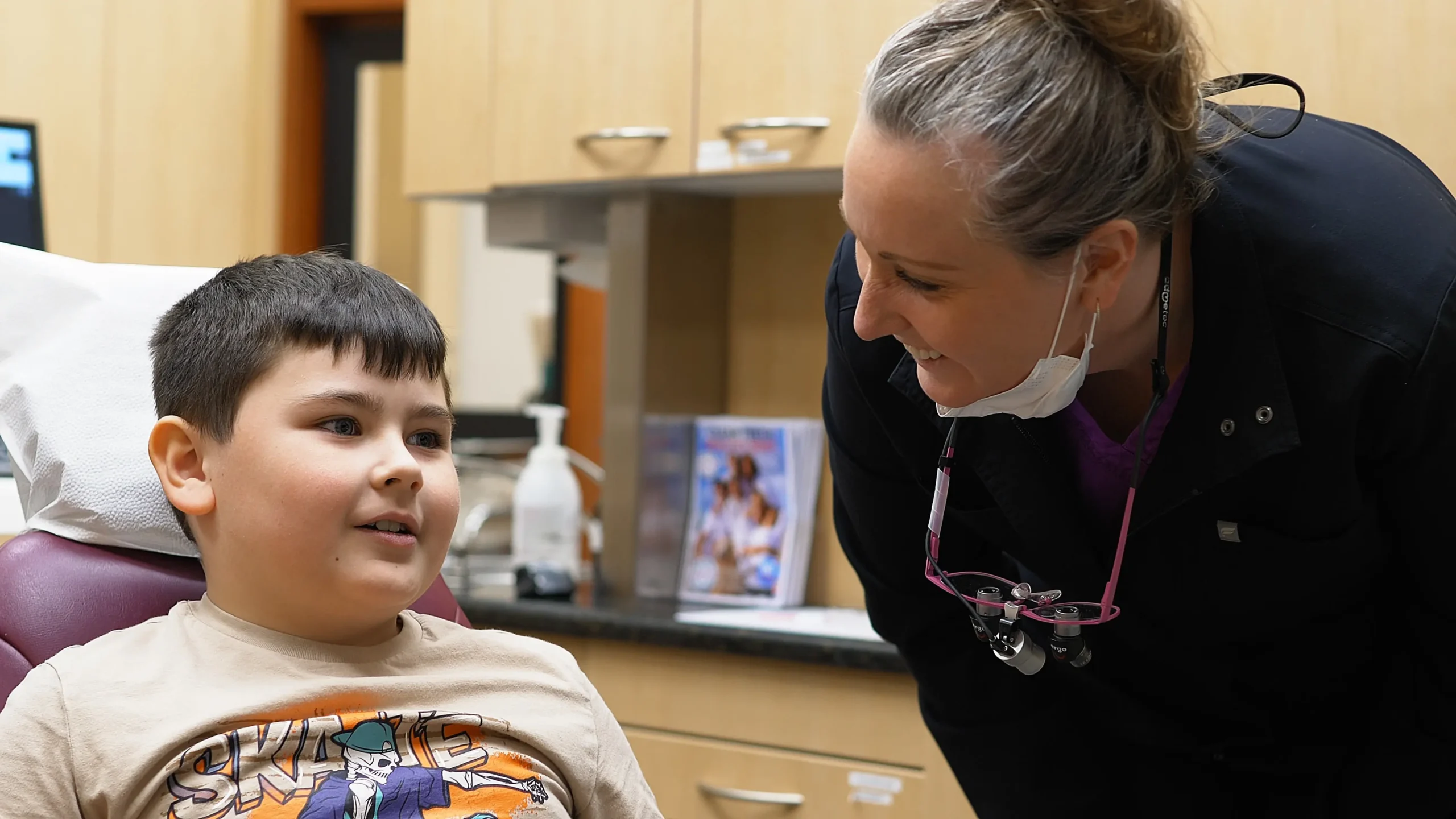 Dental Anxiety in Kids
