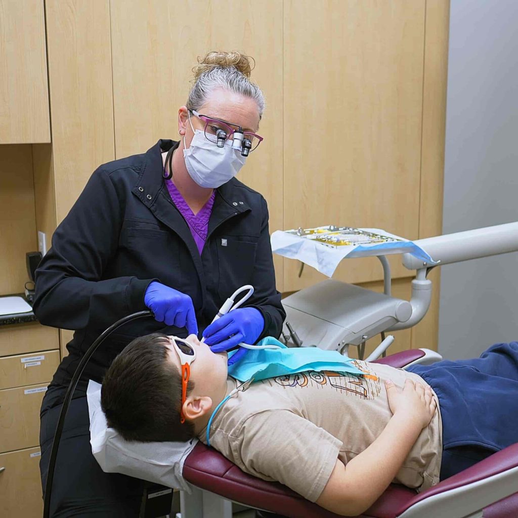 Pediatric Dentist in Stony Plain and Spruce Grove