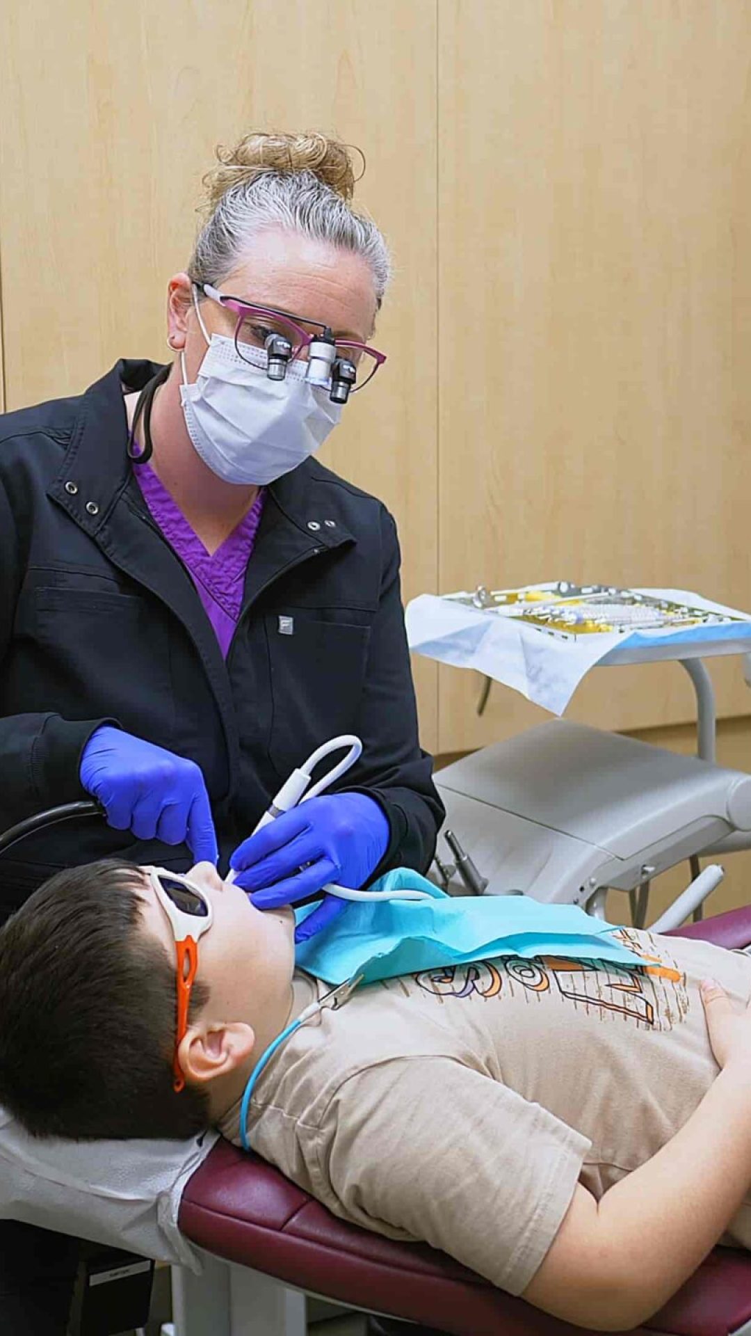 Pediatric Dentist in Stony Plain and Spruce Grove