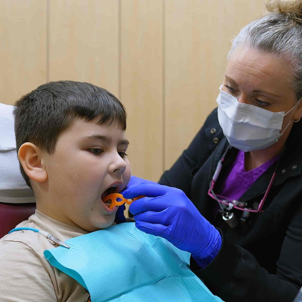 Children's Dental Hygiene in Stony Plain, North Stony Dental 6