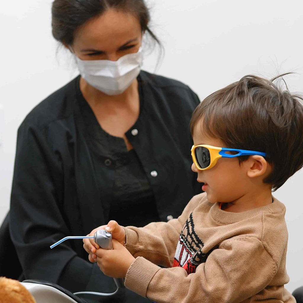 Kids Dentist in Stony Plain, North Stony Dental Pediatric Dentistry 5